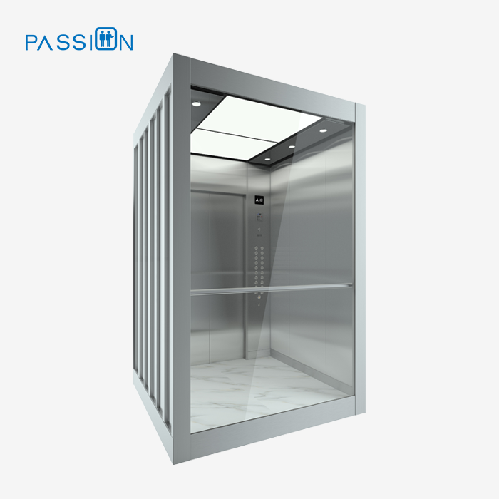 Elevator Added Car Design PS-GC100